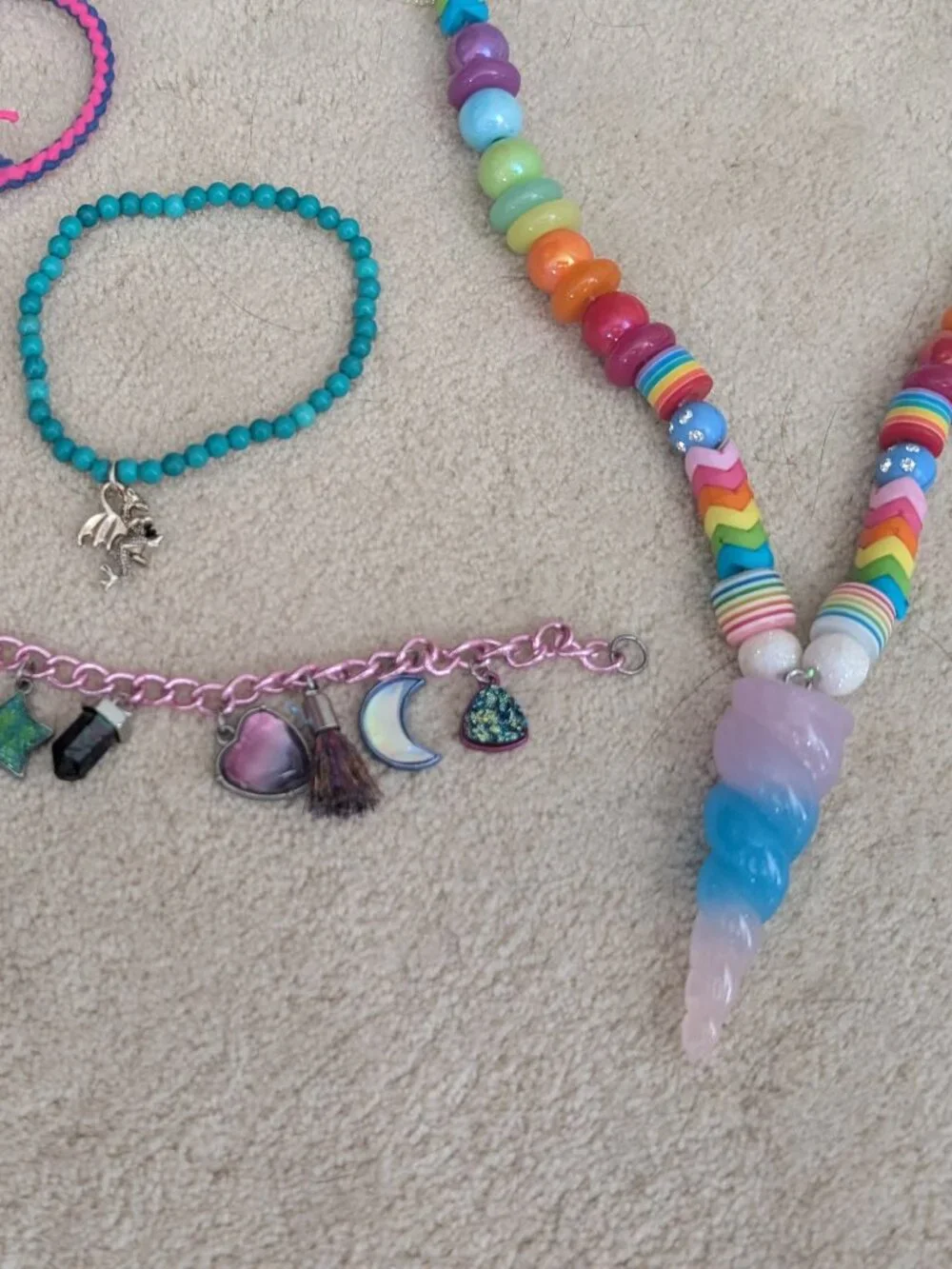 Kids Jewerly bundle $5